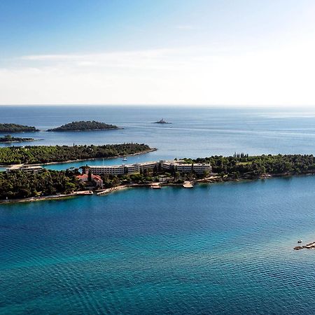 Maistra Select Island Hotel Istra Rovinj Luaran gambar