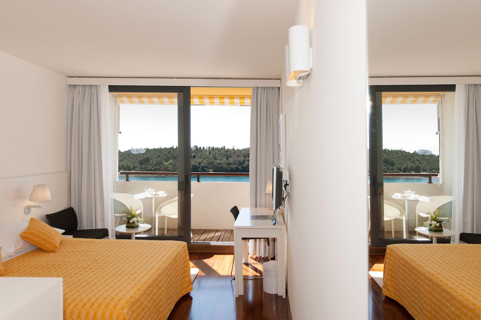 Maistra Select Island Hotel Istra Rovinj Luaran gambar