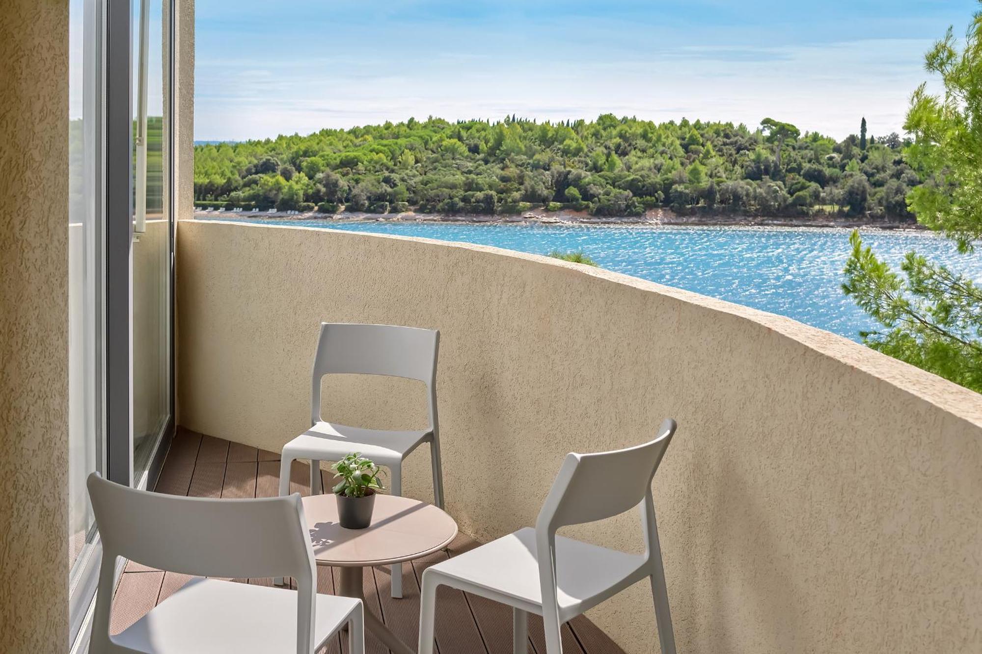 Maistra Select Island Hotel Istra Rovinj Luaran gambar