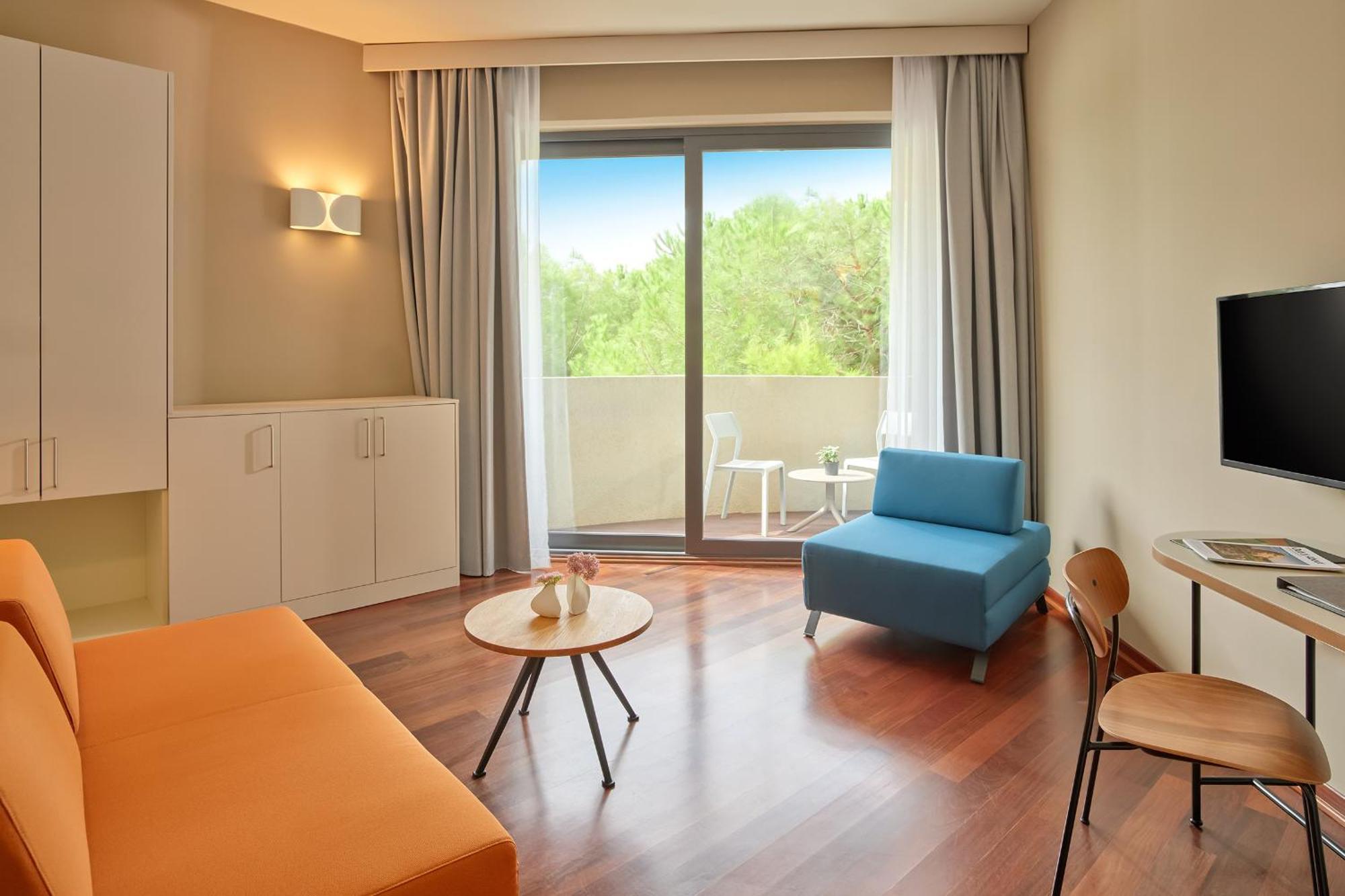 Maistra Select Island Hotel Istra Rovinj Luaran gambar