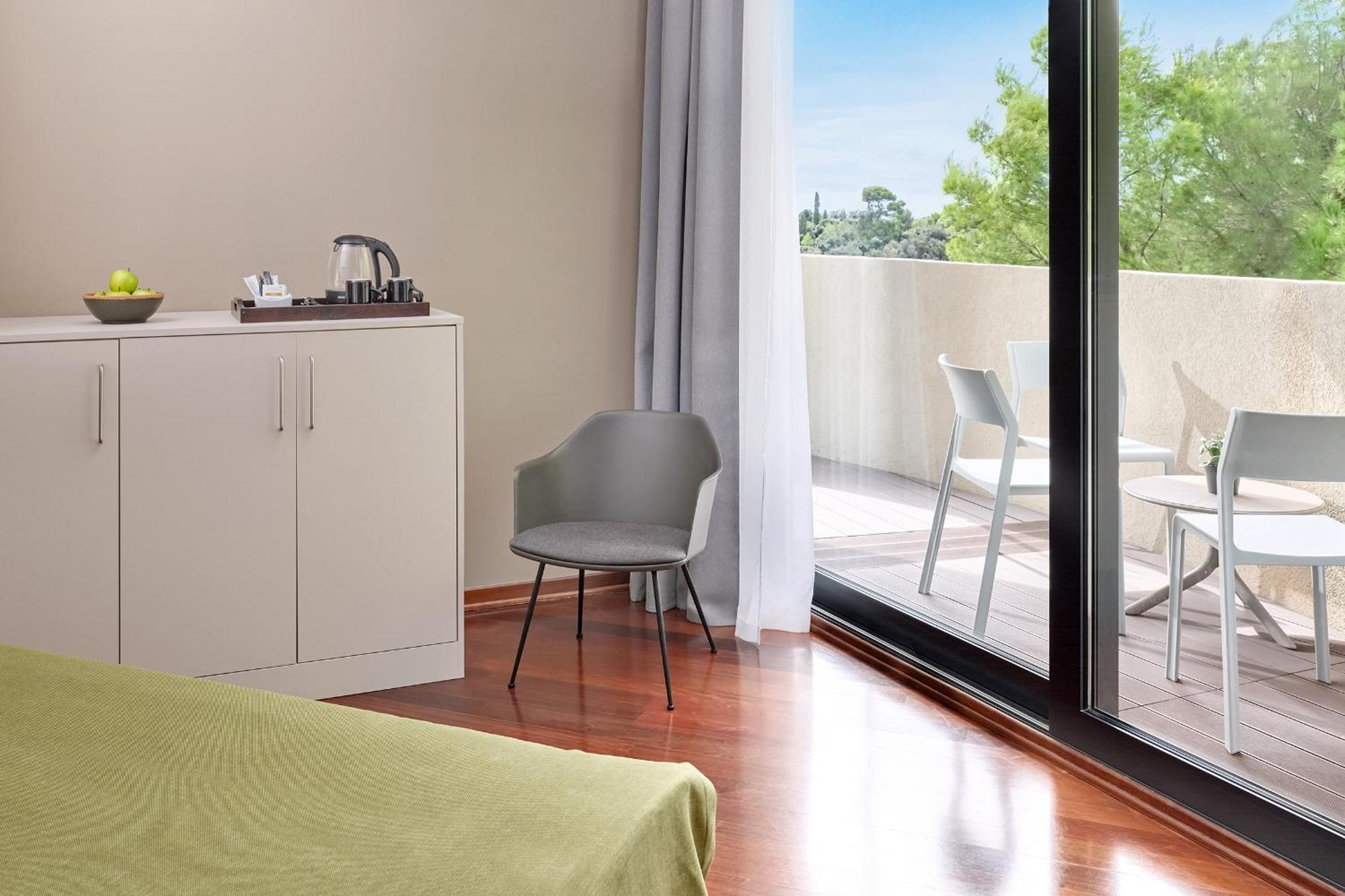 Maistra Select Island Hotel Istra Rovinj Luaran gambar