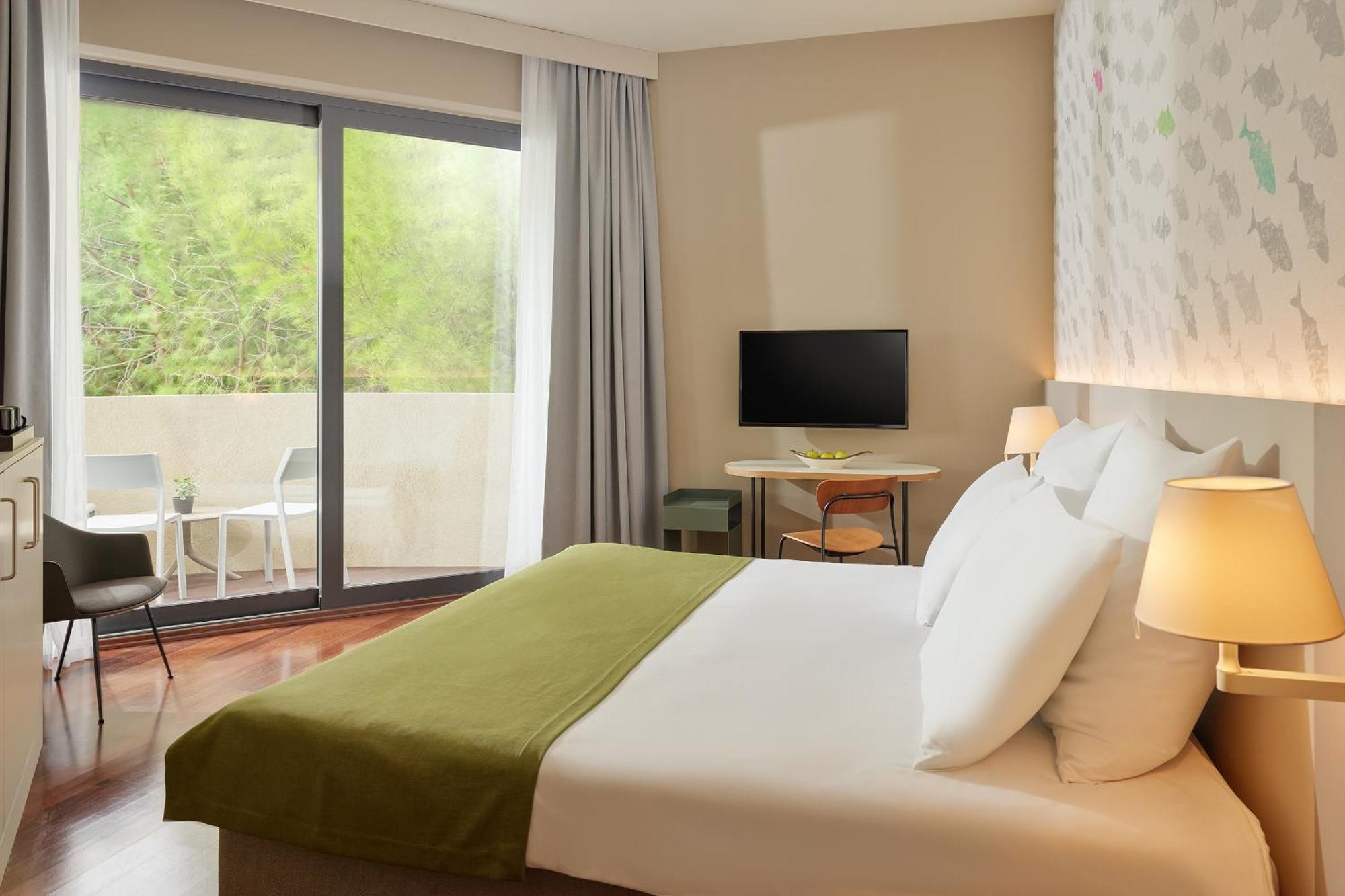 Maistra Select Island Hotel Istra Rovinj Luaran gambar