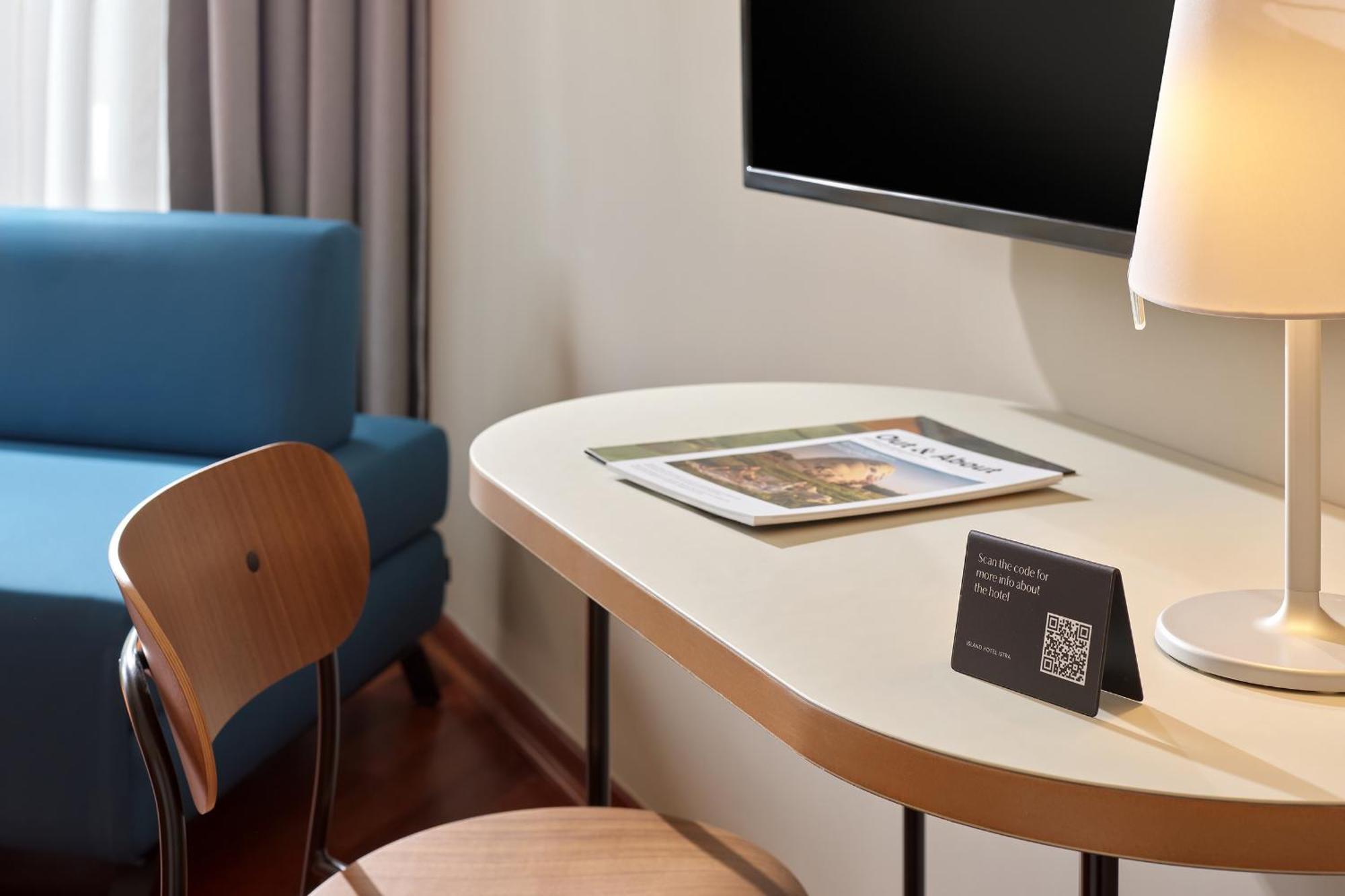 Maistra Select Island Hotel Istra Rovinj Luaran gambar