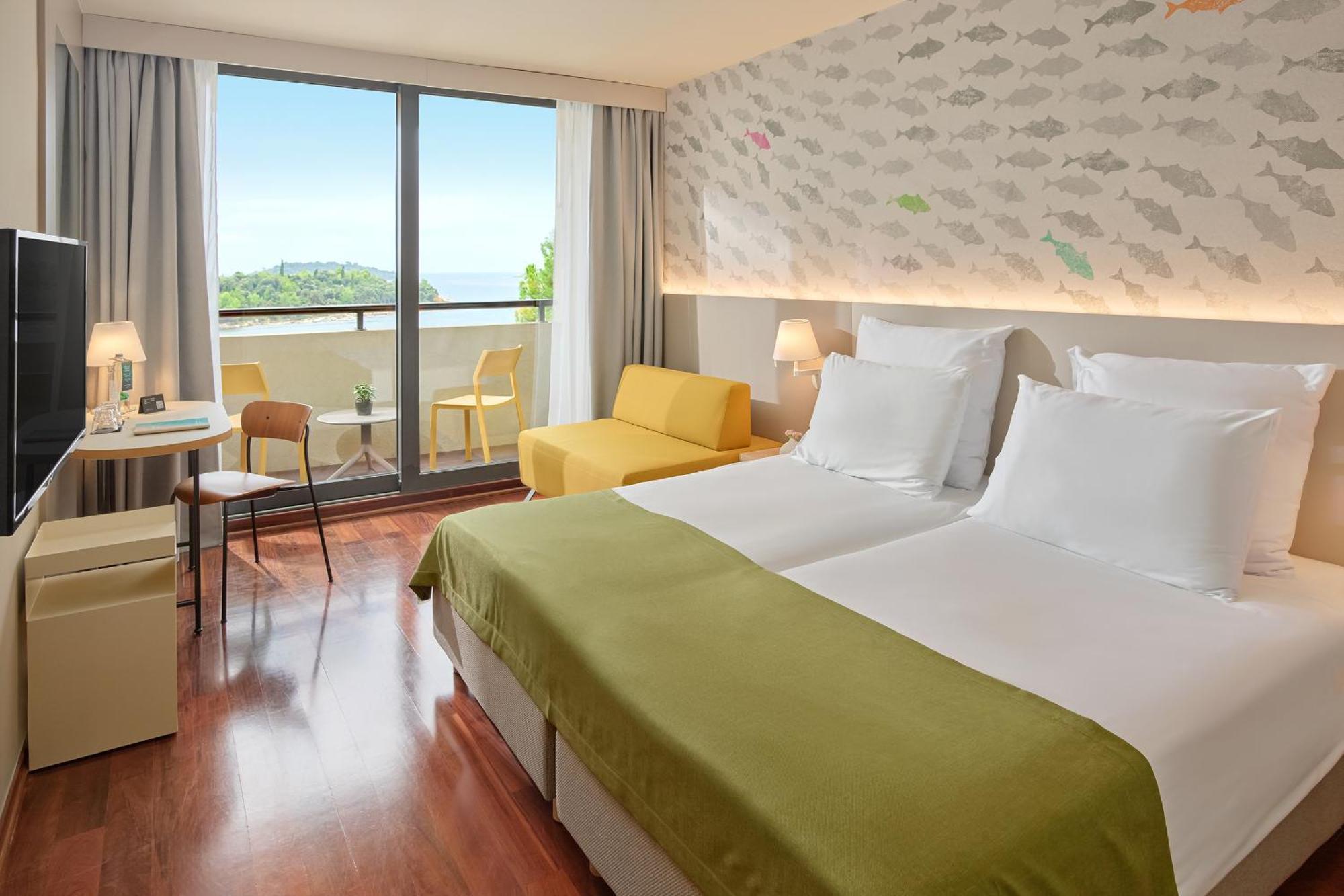 Maistra Select Island Hotel Istra Rovinj Luaran gambar