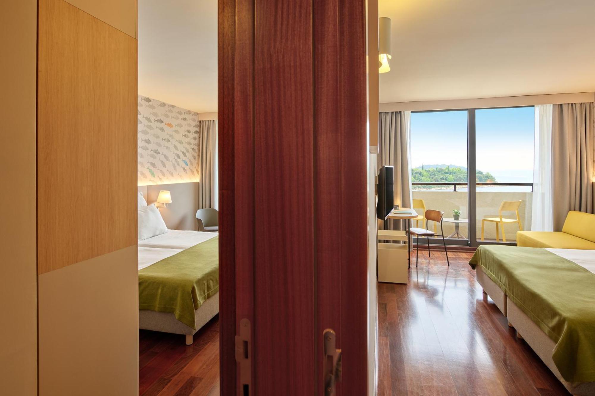 Maistra Select Island Hotel Istra Rovinj Luaran gambar