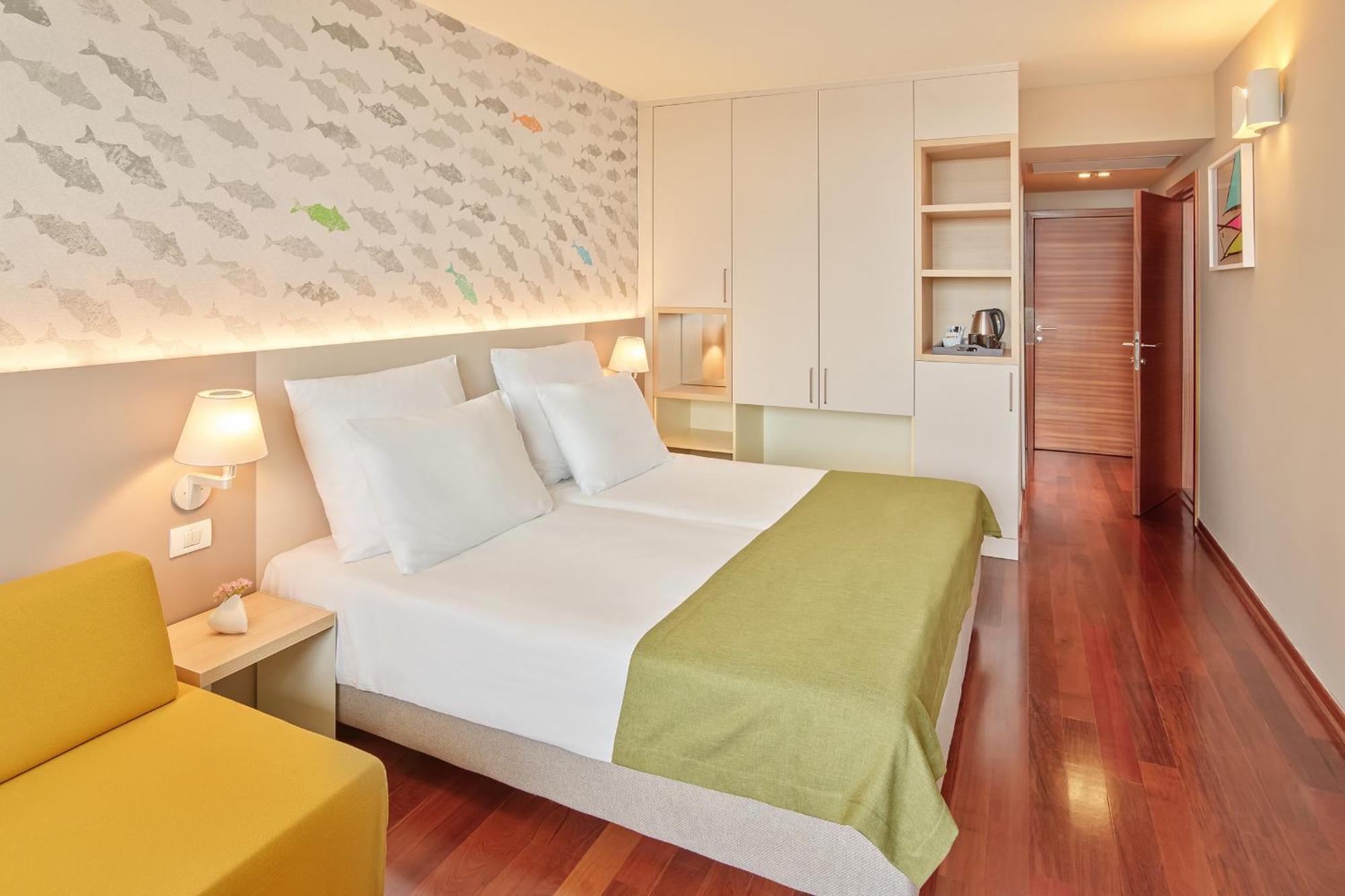 Maistra Select Island Hotel Istra Rovinj Luaran gambar