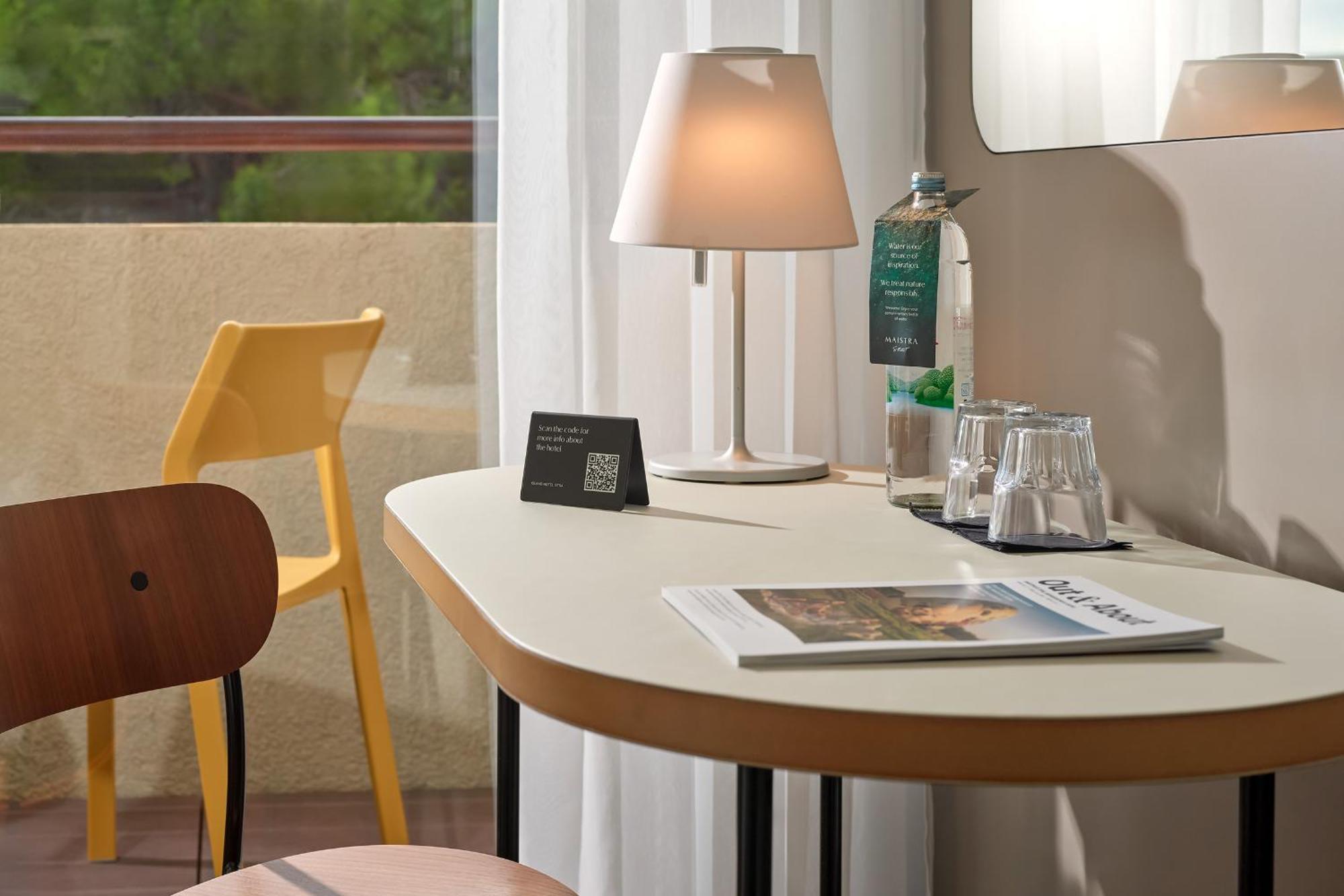 Maistra Select Island Hotel Istra Rovinj Luaran gambar