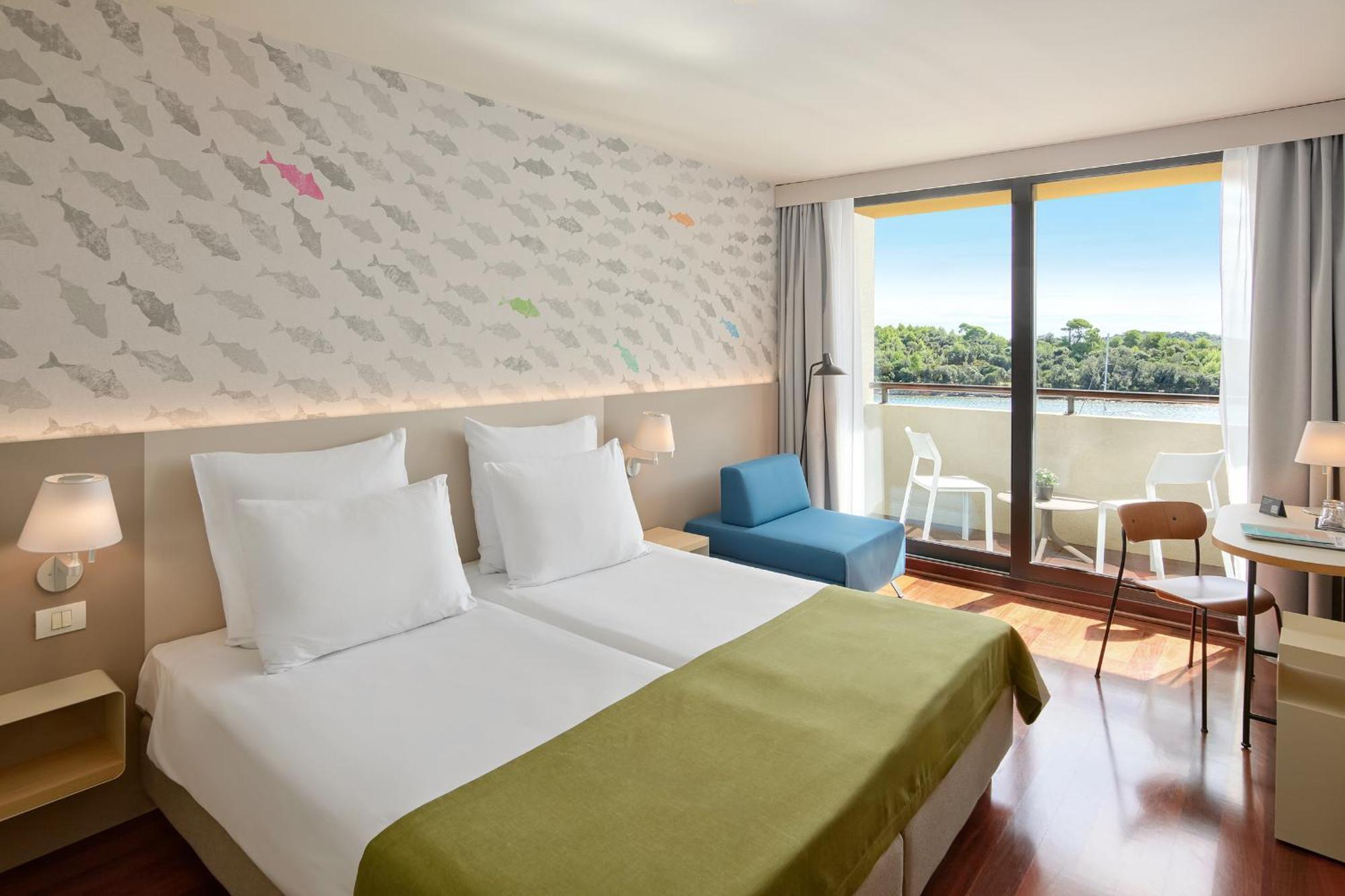 Maistra Select Island Hotel Istra Rovinj Luaran gambar