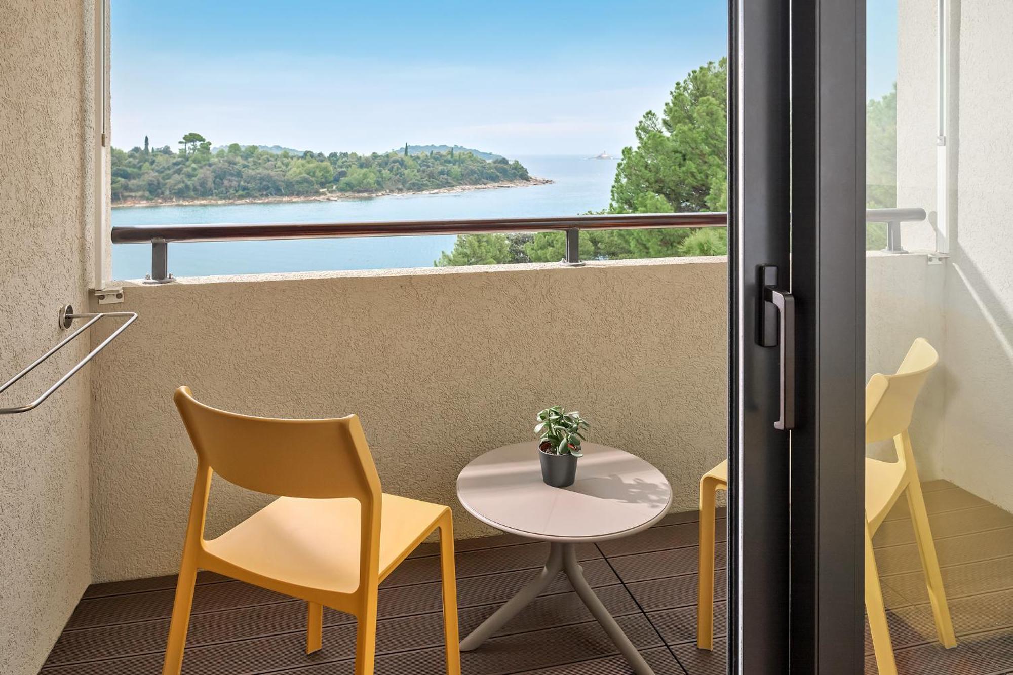 Maistra Select Island Hotel Istra Rovinj Luaran gambar
