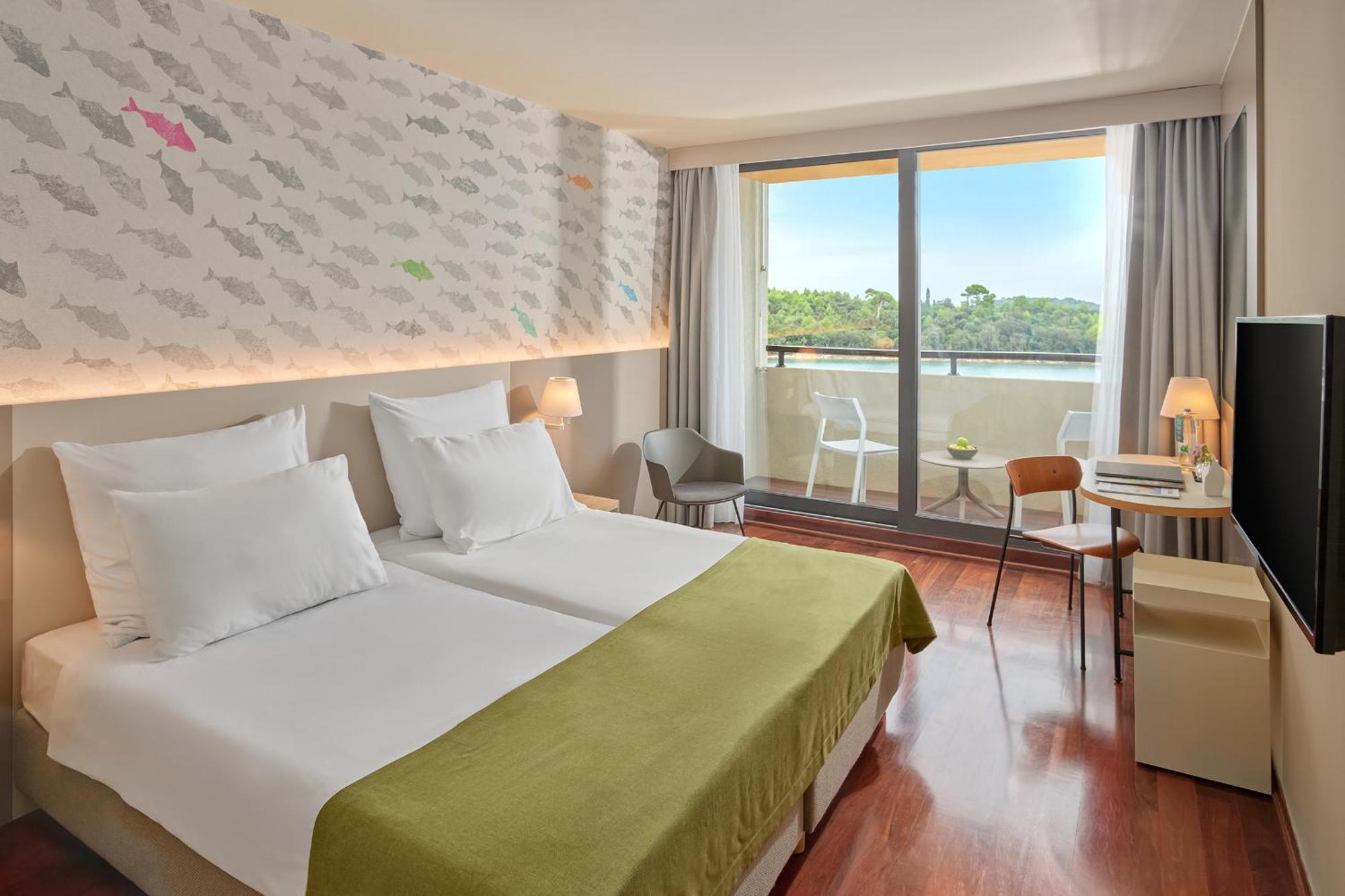 Maistra Select Island Hotel Istra Rovinj Luaran gambar