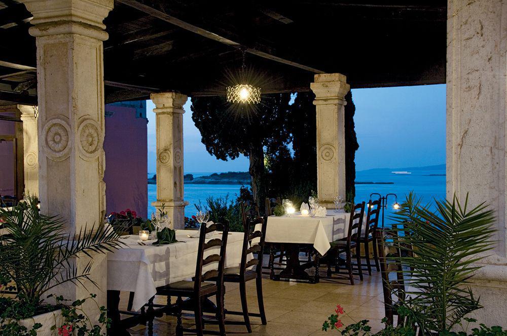 Maistra Select Island Hotel Istra Rovinj Restoran gambar